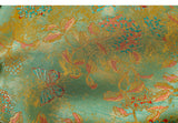 Qing Light Green Jacquard Cheongsam Vest