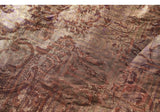 Preeminent Golden Brown Sleeveless Vest Cheongsam