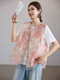 Court Cherry Blossom Pink Lace Cheongsam Top