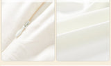 Yolanda Beauteous Set Floral Embroidery Elegant Cheongsam Qipao