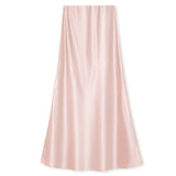 Sonnet 2-Piece Jacquard Vest Pink Skirt Cheongsam Set