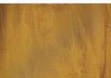 Sura Amber Yellow Relaxed Fit Cheongsam Top