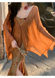 Clarice Shimmering Butterfly Strap Cheongsam Qipao Dress