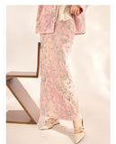 Vogue Beaded Cheongsam Jacket