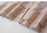 Thea Cherry Blossom Pink Cheongsam Vest
