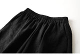Dina Pine Green Jacquard Wide-Leg Pants Cheongsam