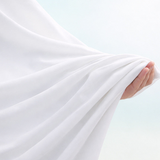 Lily Beige A-Line Cheongsam Skirt