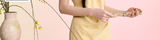 Eva Yellow Jacquard Cheongsam Dress