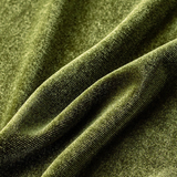 Petra Green Velvet Lace Cheongsam Dress