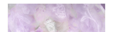 Cecilia Purple Chiffon Gradient Cheongsam Top