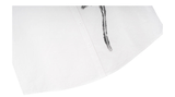 Elegance White Rose Print Cheongsam Top