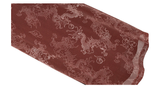 Theresa Red Dragon Print Cheongsam Dress