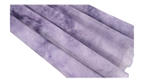 Poppy Light Tulle Purple Cheongsam Dress