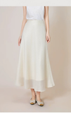 Princess 2-Piece Apricot White Cheongsam Top