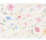Emma Floral Embroidered Cheongsam Dress