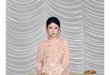 Andromeda 2-Piece Lace Jacquard Cheongsam Set