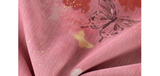 Lavinia Gradient Gold Print Cheongsam Dress