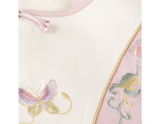 Willow 2-Piece Lace Satin Cheongsam Set