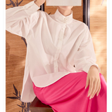 Prestige 2-Piece Beaded Embroidered Cheongsam Set