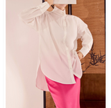 Prestige 2-Piece Beaded Embroidered Cheongsam Set