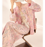 Vogue Beaded Cheongsam Jacket