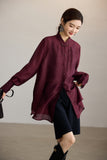 Boutique Black Jacquard Cheongsam Top