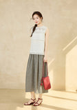 Daffodil White Lace Embroidered Cheongsam Top