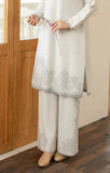 Odette 2-Piece Wool Knitted Cheongsam Set