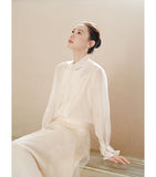 Tabitha Acetate Cheongsam Top
