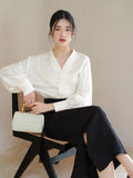 Nadine Jacquard Cheongsam Top