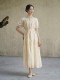 Dorothea Embroidered Cheongsam Dress