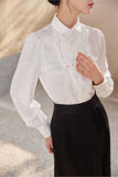 Agate 2-Piece Dragon Jacquard Cheongsam Set