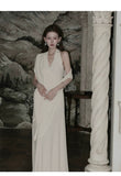 Isabella Modal Cotton Cheongsam Dress