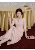 Aria 2-Piece Tencel Cotton Cheongsam Set