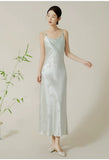 Thalia White Outer Coat Cheongsam Top