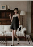 Taya 2-Piece Embroidered Cheongsam Set