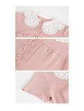 Sovereign Cotton Embroidered Cheongsam Dress