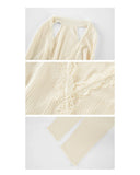 Isabella Modal Cotton Cheongsam Dress
