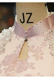 Finale Light Pink High-End Cheongsam