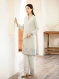 Odette 2-Piece Wool Knitted Cheongsam Set