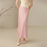 Gianna Jacquard Mulberry Silk Cheongsam Top