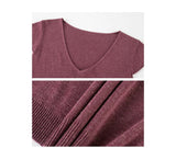 Coral 2-Piece Lyocell Linen Cheongsam Set