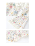 Emma Floral Embroidered Cheongsam Dress