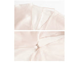 Seraphina Lace Satin Cheongsam Dress