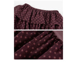 Coral 2-Piece Lyocell Linen Cheongsam Set
