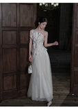 Felicity 2-Piece Bow Accent Lace Cheongsam Set