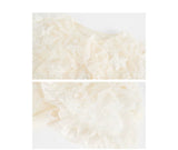 Moonlight 2-Piece Lace Sequin Cheongsam Set