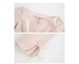 Aria 2-Piece Tencel Cotton Cheongsam Set