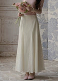 Paramount 2-Piece Knit Sweater Cheongsam Set