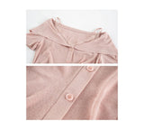Paulina Lace V-Neck Cheongsam Camisole